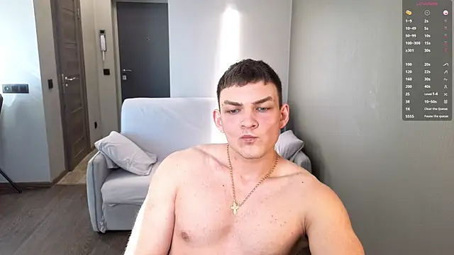 sweet boyss  online show from April 9, 2026, 5:09 am