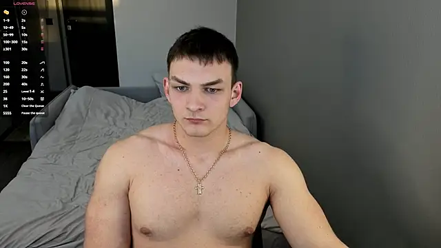 sweet boyss  online show from April 10, 2026, 4:36 pm