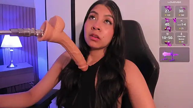 lanna doll  online show from July 9, 2026, 12:15 pm