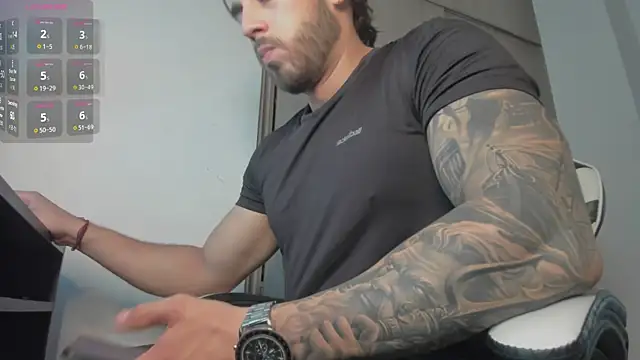 Snapshot of Axel__Blaze chatting on June 3, 2026, 1:34 pm Axel Blaze online show from June 3, 2026, 1:34 pm