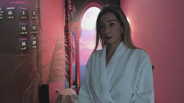 Madam Dalila online show from June 1, 2026, 11:54 am