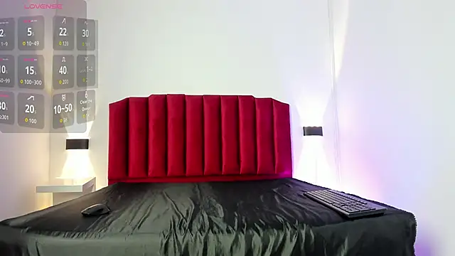 Snapshot of AnyParkert chatting on March 3, 2026, 7:54 pm AnyParkert online show from March 3, 2026, 7:54 pm