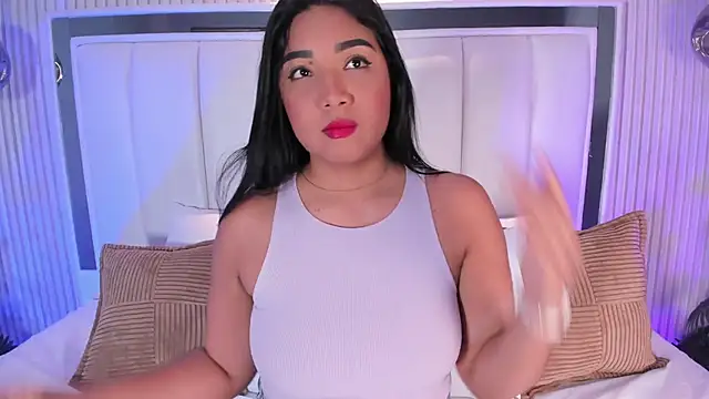 Snapshot of ScarletSoler chatting on February 28, 2026, 4:23 am ScarletSoler online show from February 28, 2026, 4:23 am