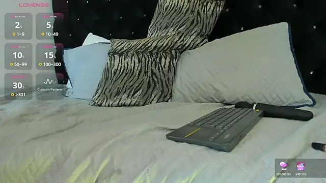 Chloe rose 1 online show from March 3, 2026, 9:16 am