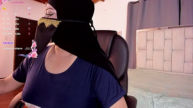 zafiro ziz online show from March 20, 2026, 1:12 pm