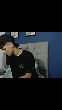 Logan Jhonson19 online show from April 19, 2026, 2:34 am