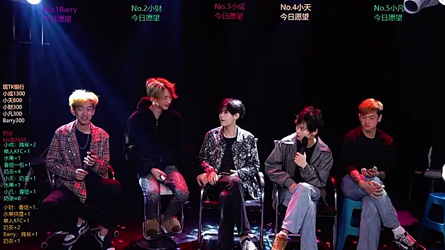 Eagle-five001 online show from March 14, 2026, 11:49 am