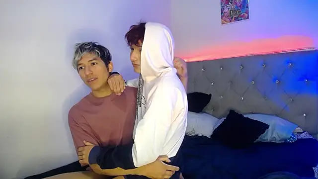 Angel Hot 4 online show from February 26, 2026, 2:55 am