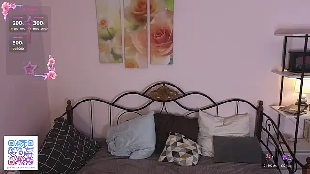 Snapshot of Bell_Menis chatting on April 2, 2026, 2:02 pm Bell Menis online show from April 2, 2026, 2:02 pm