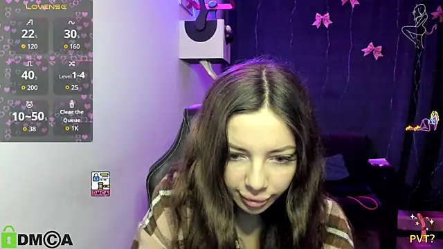 Snapshot of AlisMoonly chatting on February 25, 2026, 8:58 am AlisMoonly online show from February 25, 2026, 8:58 am