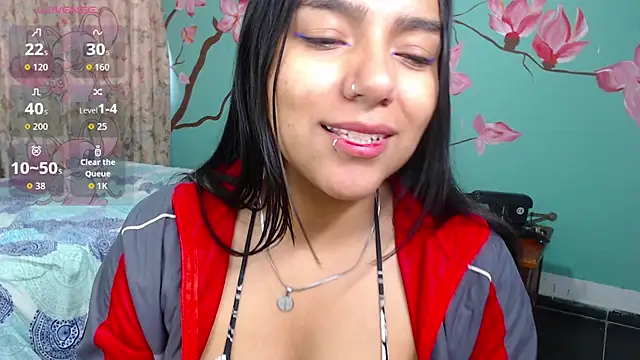 NoelleVireaux online show from March 14, 2026, 12:33 pm