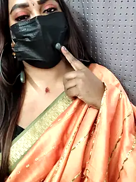 Cutie Nila online show from March 6, 2026, 5:46 am