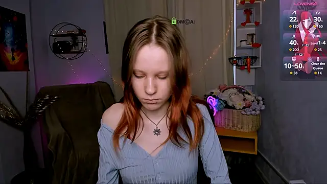 cassandra nik online show from March 30, 2026, 6:15 am