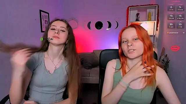 cassandra nik online show from May 19, 2026, 1:40 pm