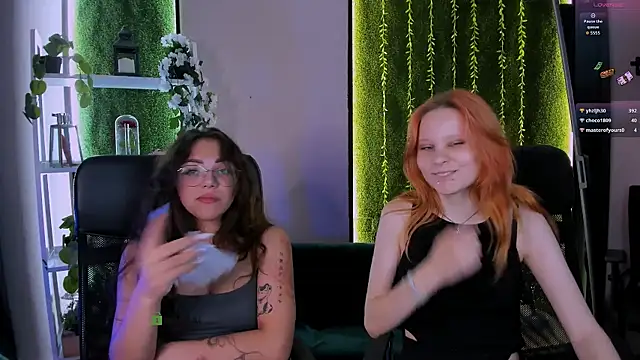 Snapshot of cassandra_nik chatting on July 3, 2026, 9:27 am cassandra nik online show from July 3, 2026, 9:27 am