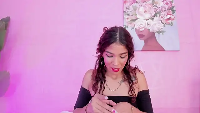 evelyn  rose1 online show from March 11, 2026, 5:40 pm