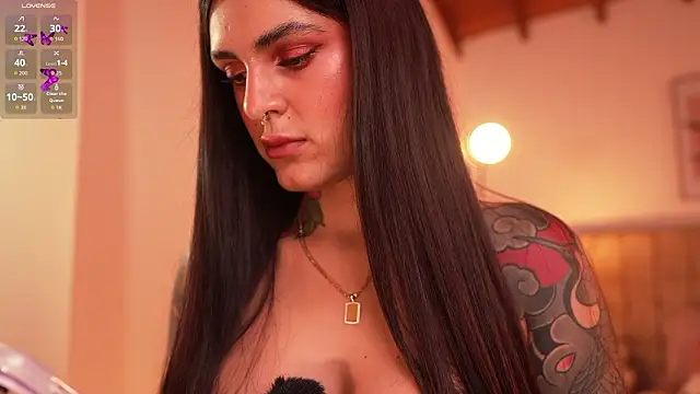 Lissanascott online show from March 25, 2026, 1:43 pm