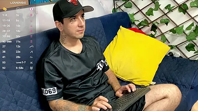 Snapshot of Doug_Master chatting on February 28, 2026, 2:28 pm Doug Master online show from February 28, 2026, 2:28 pm