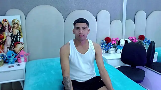 party duo boys online show from March 3, 2026, 1:29 pm