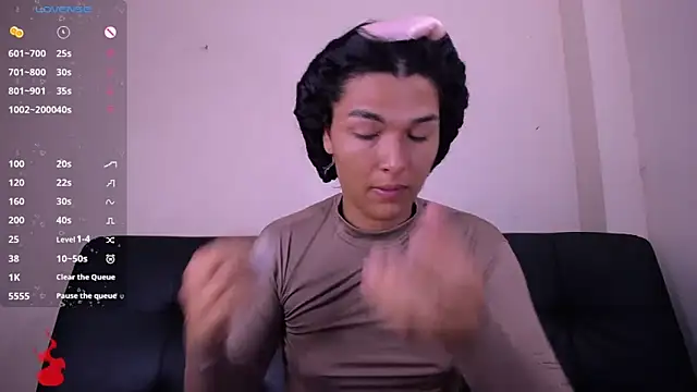 lovee megan online show from May 27, 2026, 1:07 pm