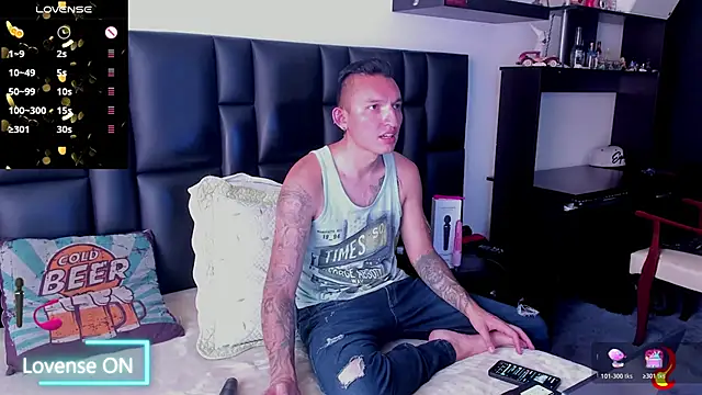 Mike Waters online show from February 28, 2026, 9:36 pm