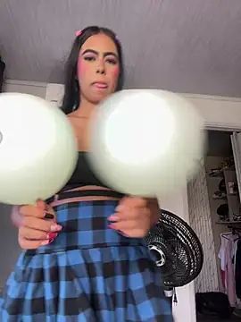 SAMY AND ARI online show from March 31, 2026, 10:12 pm