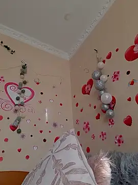 Snapshot of LunaBlaise chatting on March 3, 2026, 8:32 am LunaBlaise online show from March 3, 2026, 8:32 am