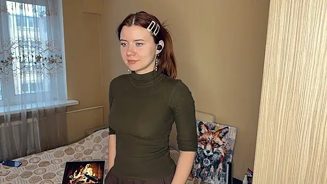 TerrellCookey online show from March 2, 2026, 3:19 pm