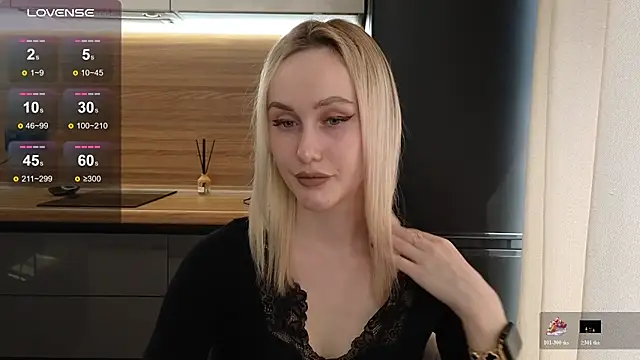Bella Villen online show from July 1, 2026, 8:36 am
