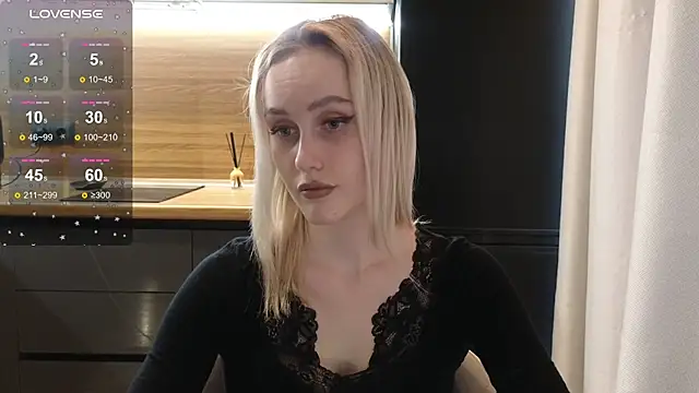 Bella Villen online show from July 3, 2026, 1:06 pm