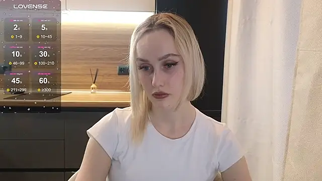 Bella Villen online show from June 18, 2026, 12:54 pm