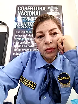 LORENA--01 online show from March 26, 2026, 9:02 pm