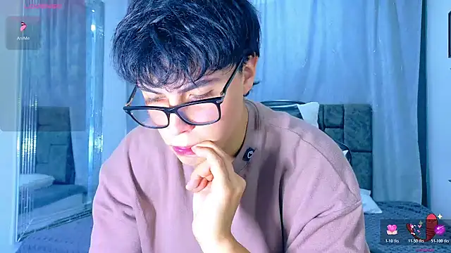 Dantekent online show from April 14, 2026, 7:41 pm