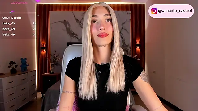 Snapshot of samantha_rogers chatting on July 11, 2026, 12:38 pm samantha rogers online show from July 11, 2026, 12:38 pm