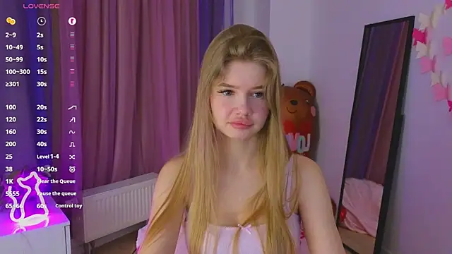 belrinaa online show from April 16, 2026, 8:31 pm