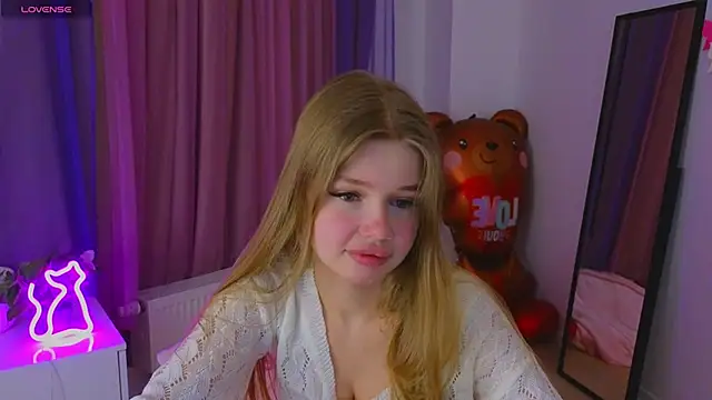 belrinaa online show from April 11, 2026, 8:34 pm