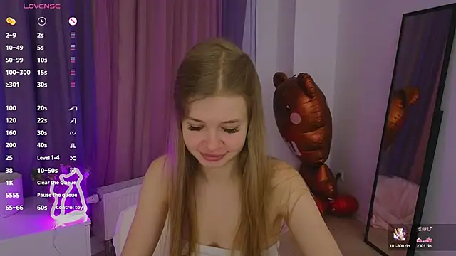 belrinaa online show from June 19, 2026, 8:58 pm