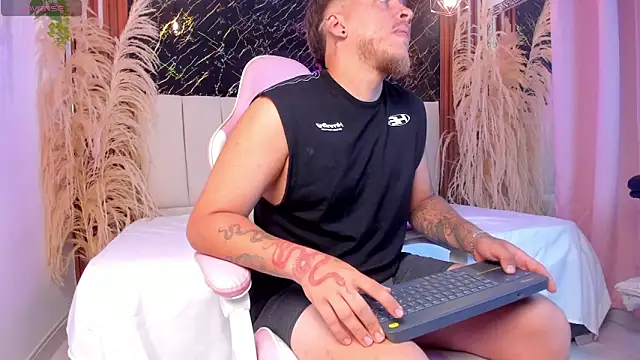 keane lee  online show from March 30, 2026, 12:17 pm