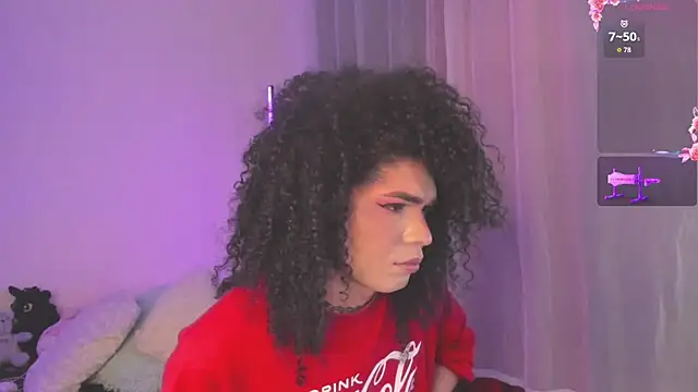 V-nus online show from March 29, 2026, 3:30 am