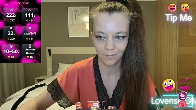Snapshot of Yana-XX chatting on April 24, 2026, 6:10 pm Yana-XX online show from April 24, 2026, 6:10 pm