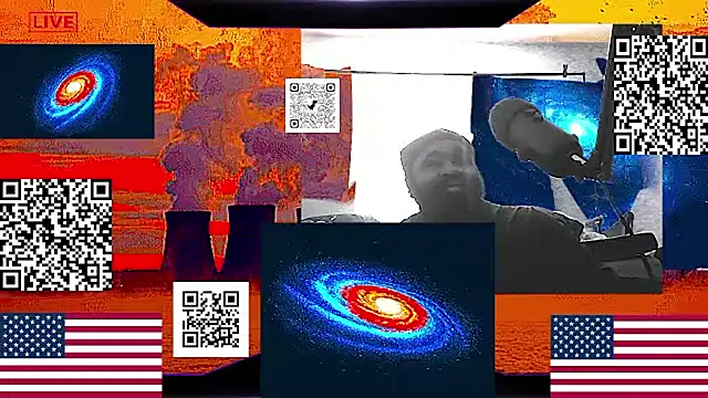 RussellTaylorLacy online show from April 15, 2026, 2:21 pm