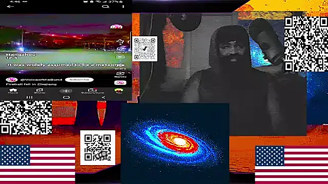 RussellTaylorLacy online show from June 29, 2026, 5:47 am