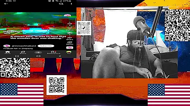 RussellTaylorLacy online show from June 18, 2026, 10:09 am