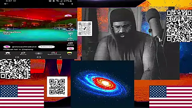 RussellTaylorLacy online show from June 22, 2026, 6:10 am