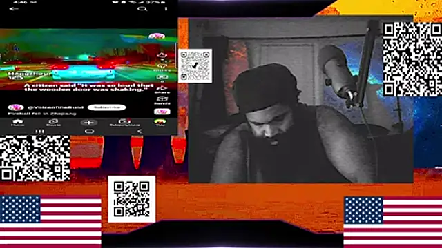 RussellTaylorLacy online show from June 28, 2026, 5:36 am