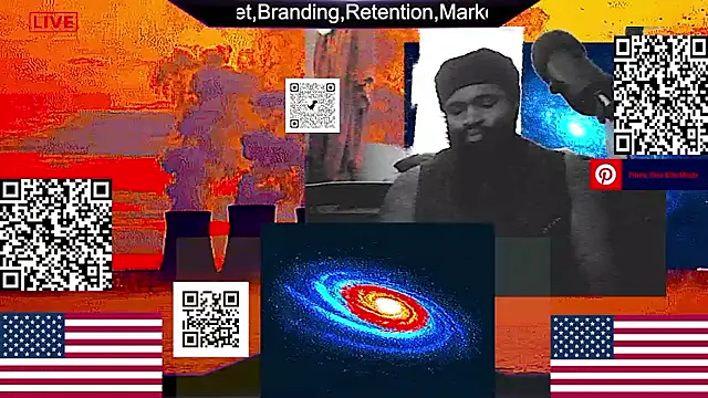 RussellTaylorLacy online show from April 3, 2026, 12:33 pm