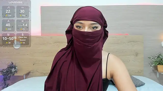  jennaa online show from March 23, 2026, 8:08 pm