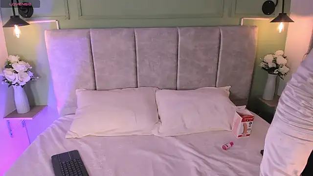 Mia colle1 online show from March 3, 2026, 2:46 pm