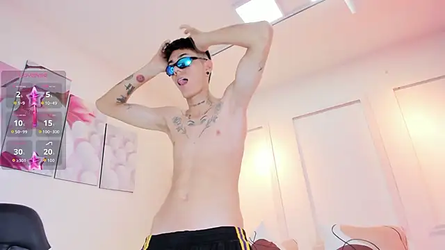 Tommy valverde online show from March 18, 2026, 6:53 pm