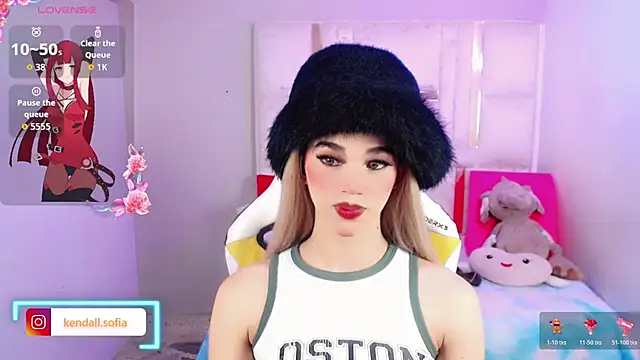 Sophiaa doll  online show from March 24, 2026, 3:50 am